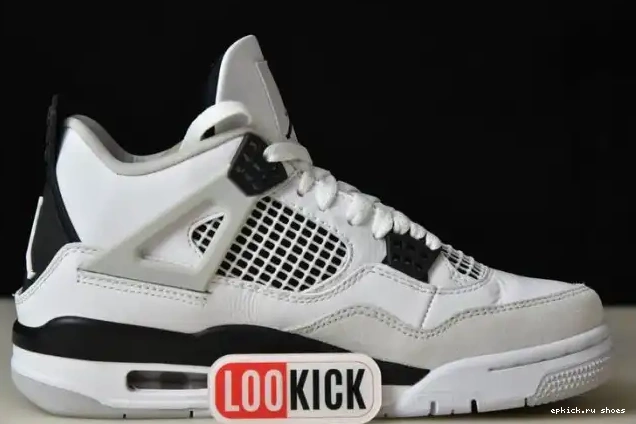 Cheap Jordan Retro 4 DH6927-111 Military Black 0525
